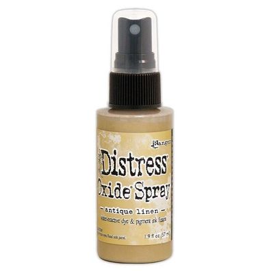 Ranger | Distress oxide spray Antique linen