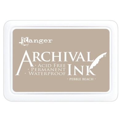 Ranger | Archival ink pad Pebble beach