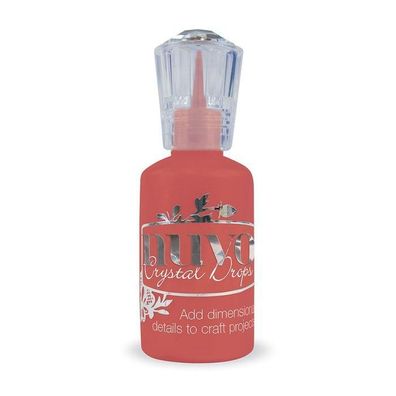 Nuvo | Crystal drops Red berry