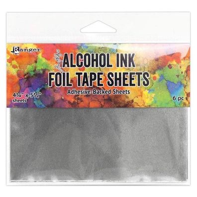 Ranger | Tim Holtz alcohol ink foil tape sheets 10,8cm x 14cm