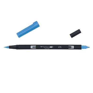 Tombow | Brush pen ABT dual brush pen Cyan