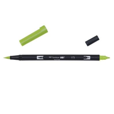 Tombow | Brush pen ABT dual brush pen Willow green