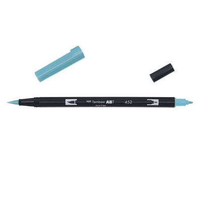 Tombow | Brush pen ABT dual brush pen Process blue
