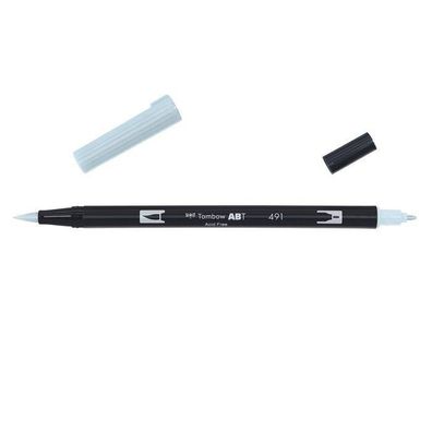 Tombow | Brush pen ABT dual brush pen Glacier blue