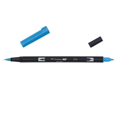 Tombow | Brush pen ABT dual brush pen Light blue