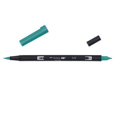 Tombow | Brush pen ABT dual brush pen Sea blue