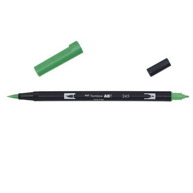 Tombow | Brush pen ABT dual brush pen Sap green