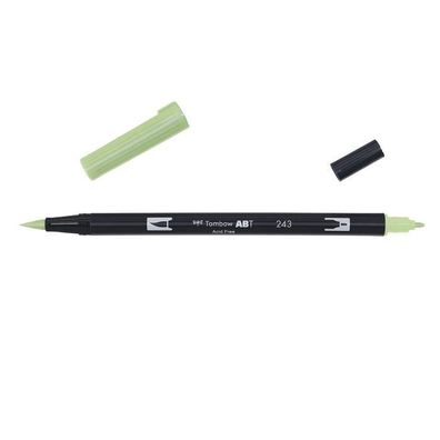Tombow | Brush pen ABT dual brush pen Mint