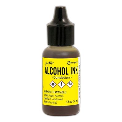Ranger | Alcohol ink Dandelion 14ml