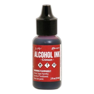 Ranger | Alcohol ink Crimson 14ml