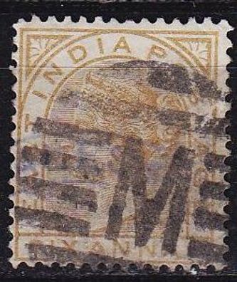 INDIEN INDIA [1874] MiNr 0028 b ( O/ used )