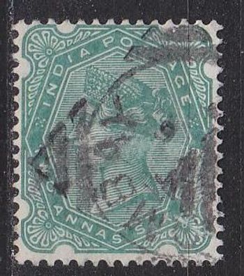 INDIEN INDIA [1882] MiNr 0038 ( O/ used )