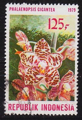 Indonesien Indonesia [1979] MiNr 0925 ( O/ used ) Blumen