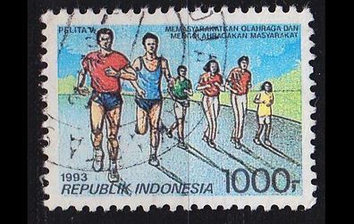 Indonesien Indonesia [1993] MiNr 1456 ( O/ used ) Sport