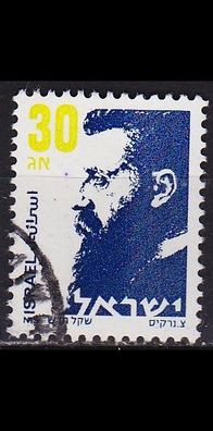 ISRAEL [1986] MiNr 1022 y ( O/ used )