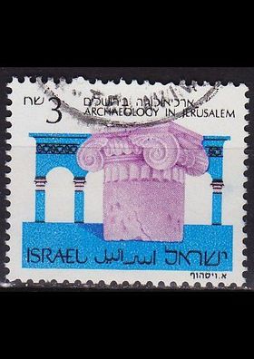 ISRAEL [1986] MiNr 1025 x ( O/ used )