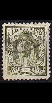 Jordanien JORDAN [1947] MiNr 0204 ( O/ used )