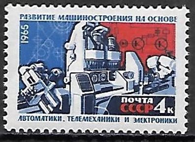 Sowjetunion postfrisch Michel-Nummer 3097