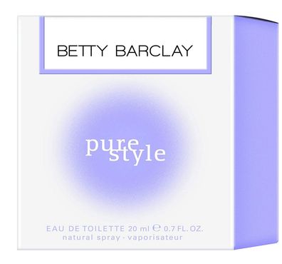 Betty Barclay Pure Style Eau de Toilette 20 ml