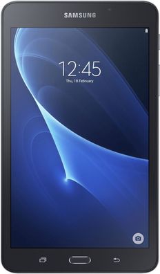 Samsung Galaxy Tab A 7.0 Wi-Fi & LTE Black - Neuwertiger Zustand SM-T285