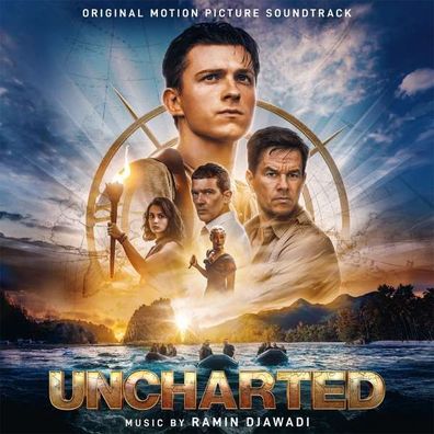 OST - Uncharted (180g) (Limited Numbered Edition) (White Vinyl mit exklusivem Fotopr