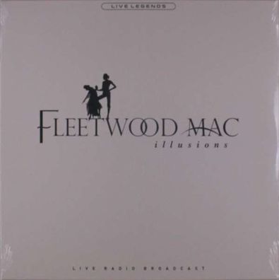 Fleetwood Mac - Illusions (Live) - - (Vinyl / Pop (Vinyl))