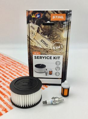 STIHL Service Kit 12 MS 362, MS 362, MS 400 11400074102 Filter, Zündkerze