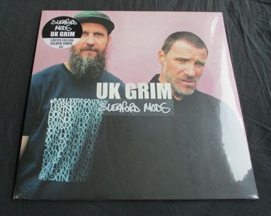 Sleaford Mods - UK Grim Vinyl LP farbig Rough Trade