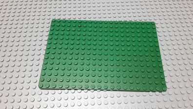 Lego 1 dünne Platte Grün 14x20 Nummer x1454 Set 9-1 Setname Universal Build Set