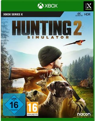 Hunting Simulator 2 XBSX