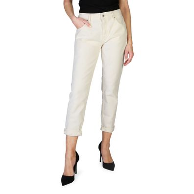 Pepe Jeans - Bekleidung - Jeans - VIOLET-PL204176WI5-DENIM - Damen - ivory