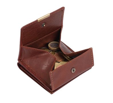 Wiener Schachtel AVANCO, braun 10x9x2,5cm