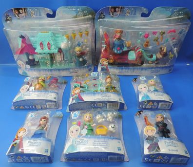 Hasbro Frozen little Kingdom / Auswahl an Figuren / Elsa, Olaf, Anna