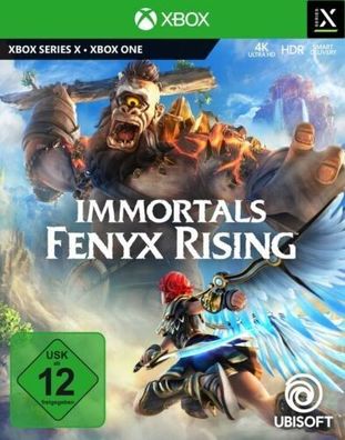 Immortals Fenyx Rising (X-One / X-Series X] Neuware