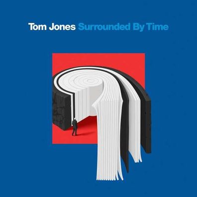 Tom Jones: Surrounded By Time - EMI - (CD / Titel: Q-Z)