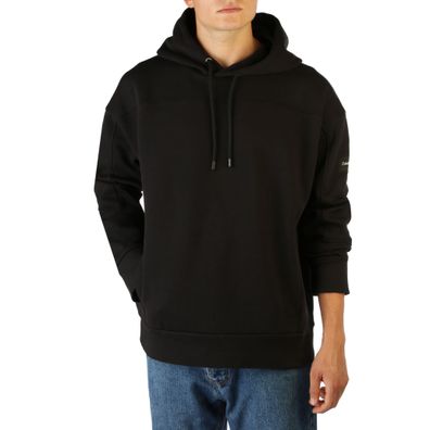 Calvin Klein - Sweatshirts - K10K109704-BEH - Herren - Schwartz
