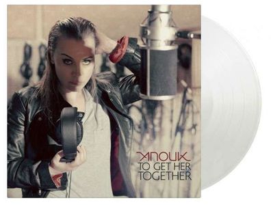 Anouk - To Get Her Together (180g) (Limited Numbered Edition) (Crystal Clear Vinyl)