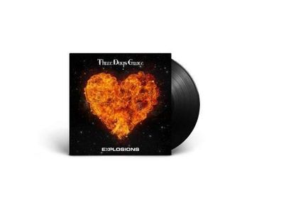 Three Days Grace - Explosions - RCA - (Vinyl / Pop (Vinyl))