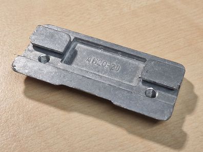Notter Auflaufplatte AH 20-29 Nr. 7 01 0015 17000