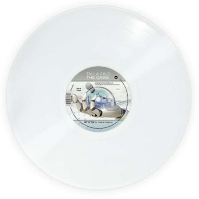 Talla 2XLC - The Oasis (Limited Edition) (Transparent Vinyl) - - (Vinyl / Maxi-Sin