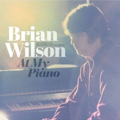 Brian Wilson: At My Piano (180g) - - (Vinyl / Pop (Vinyl))