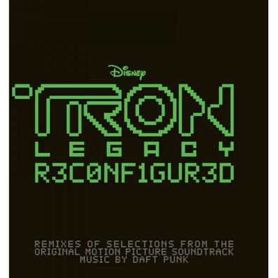 Daft Punk - Tron: Legacy Reconfigured - - (Vinyl / Rock (Vinyl))