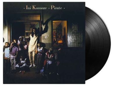 Ini Kamoze: Pirate (180g) - - (Vinyl / Pop (Vinyl))