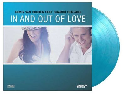 Armin Van Buuren - In And Out Of Love (180g) (Limited Numbered Edition) (Blue & Silv