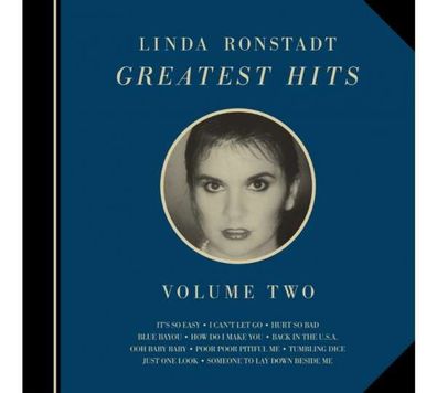 Linda Ronstadt - Greatest Hits Vol. 2 (180g) - - (Vinyl / Pop (Vinyl))