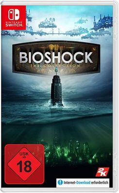 Bioshock Complete Collection Switch CIAB