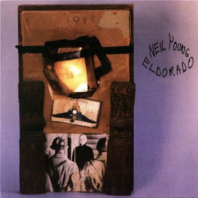 Neil Young - Eldorado (EP) - - (Vinyl / Pop (Vinyl))