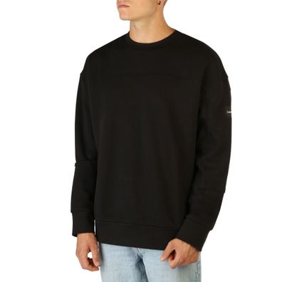 Calvin Klein - Sweatshirts - K10K109708-BEH - Herren - Schwartz