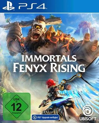 Immortals Fenyx Rising (PS4] Neuware