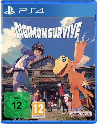 Digimon Survive PS-4